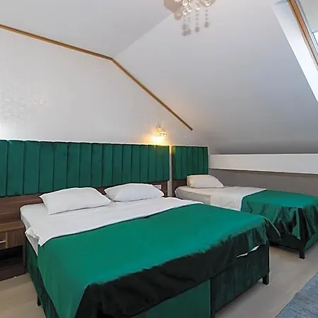 Merty Szálloda Mamaia