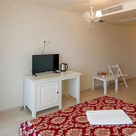 Szálloda Merty Mamaia