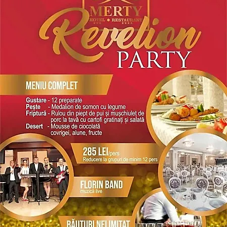 Merty 3* Mamaia