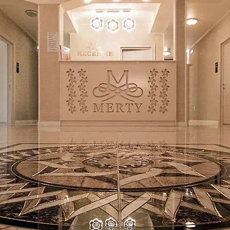 Merty Szálloda Mamaia